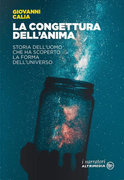 La congettura dell'anima, copertina del romanzo